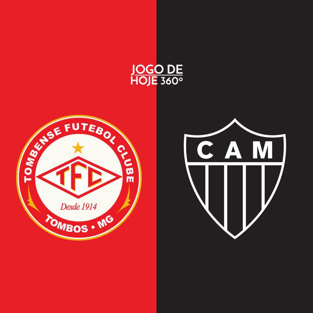 Ao Vivo Tombense X Atlético-MG Campeonato Mineiro 2025