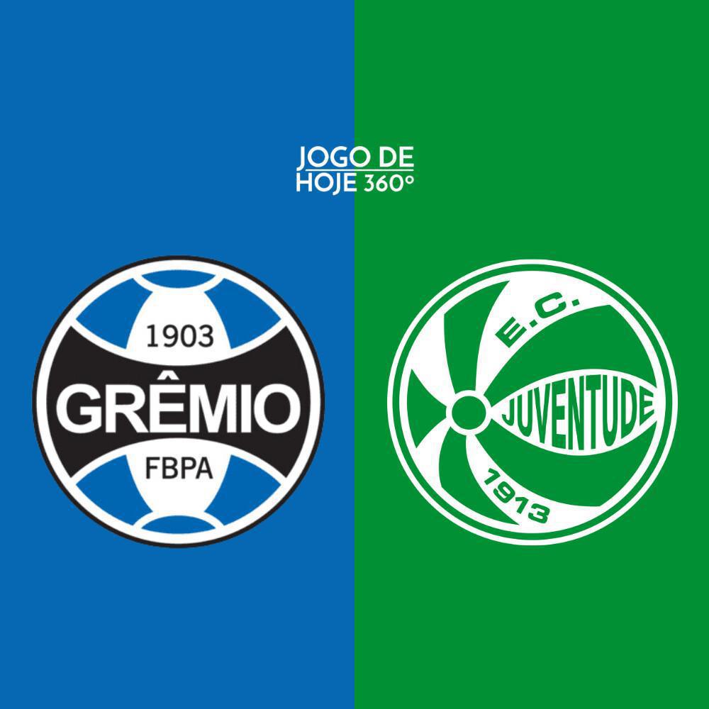 Ao Vivo Grêmio X Juventude Campeonato Gaúcho 2025