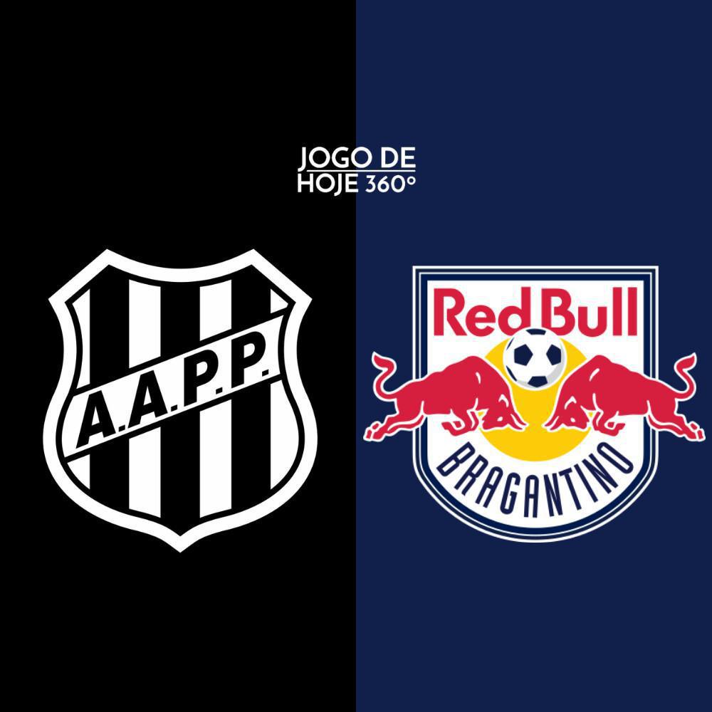 Ao Vivo Ponte Preta X Bragantino Campeonato Paulista 2025