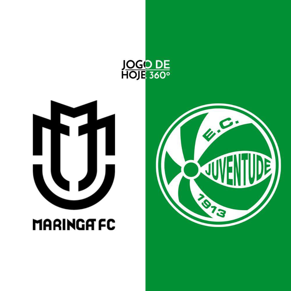 Ao Vivo Maringá X Juventude Copa do Brasil 2025