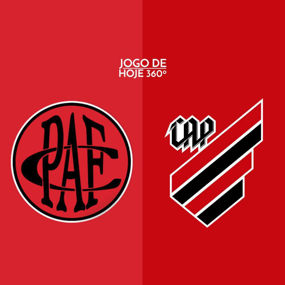 Ao Vivo Pouso Alegre X Athletico-PR Copa do Brasil 2025
