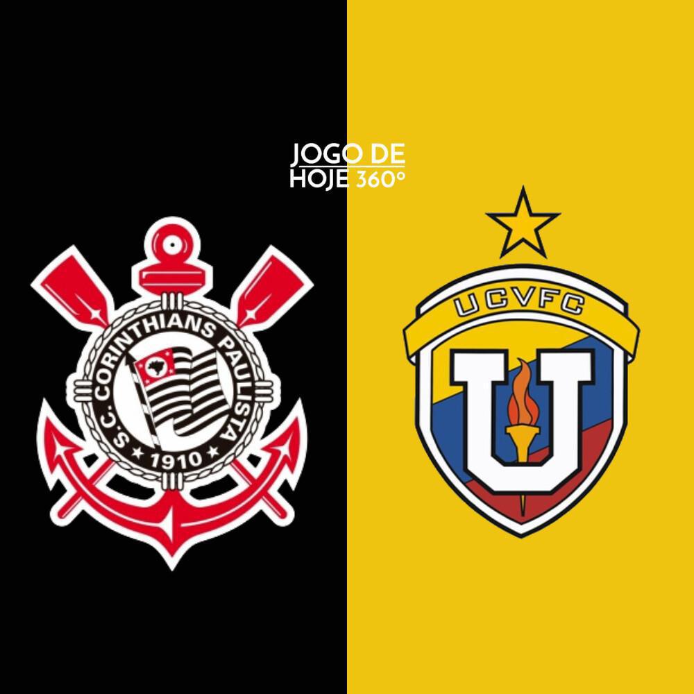 Ao Vivo Corinthians X Universidad Central Conmebol Libertadores 2025