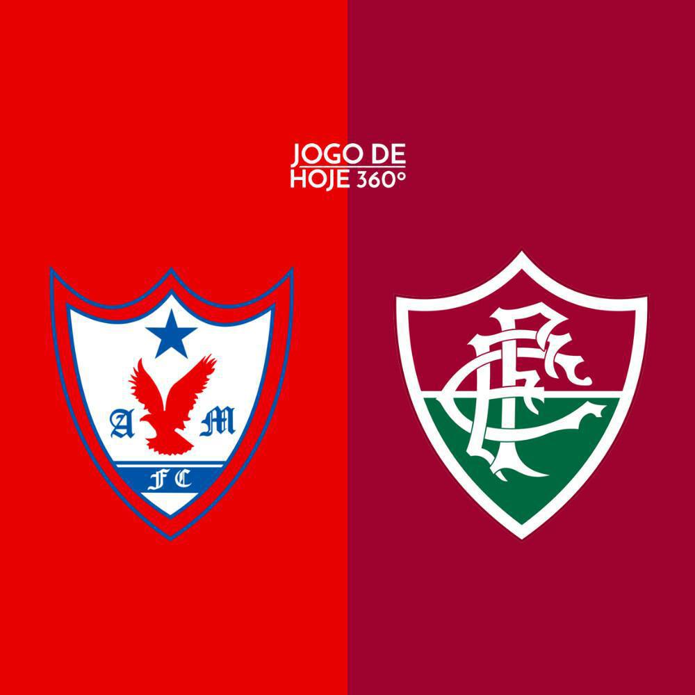 Ao Vivo Águia de Marabá X Fluminense Copa do Brasil 2025