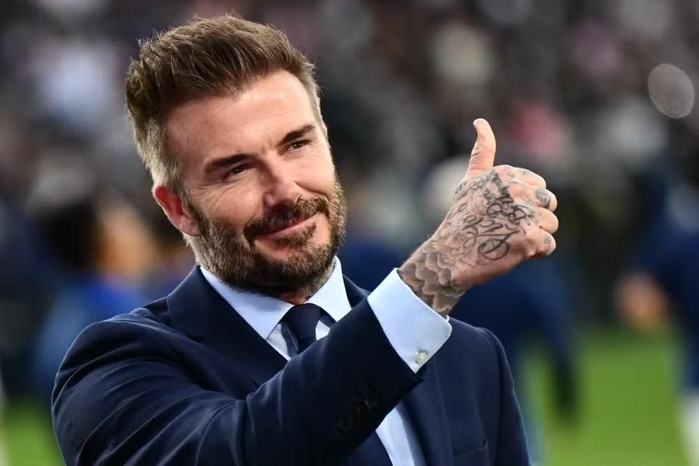 Beckham exalta Messi como o melhor da história e aposta no Real Madrid na Champions