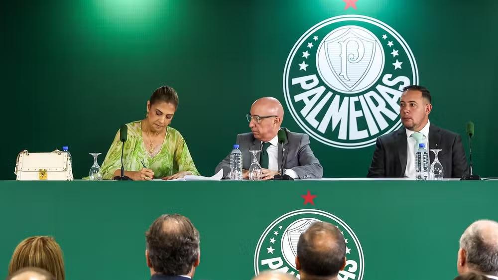 Palmeiras encerra 2024 com balanço positivo e receita histórica de R$ 1,2 bilhão