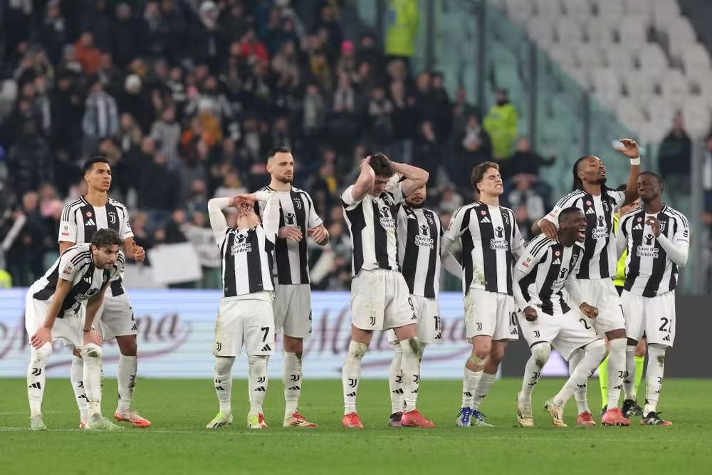 Thiago Motta admite vergonha após queda da Juventus: "Tem faltado postura"