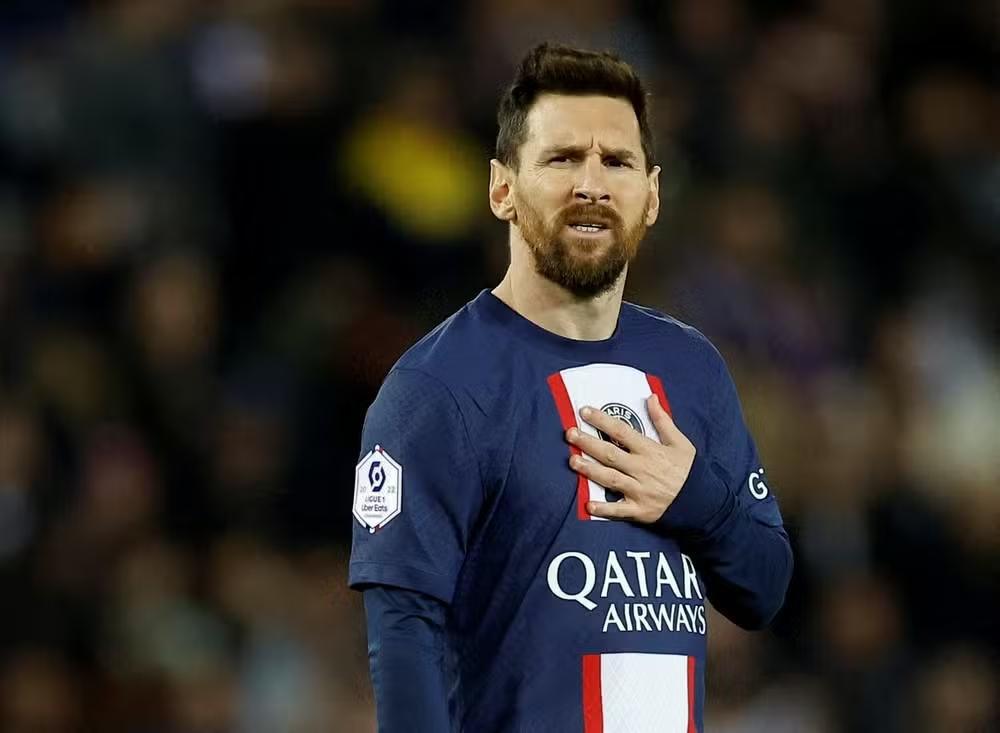 Messi abre o jogo sobre passagem pelo PSG: “Não aproveitei como queria”