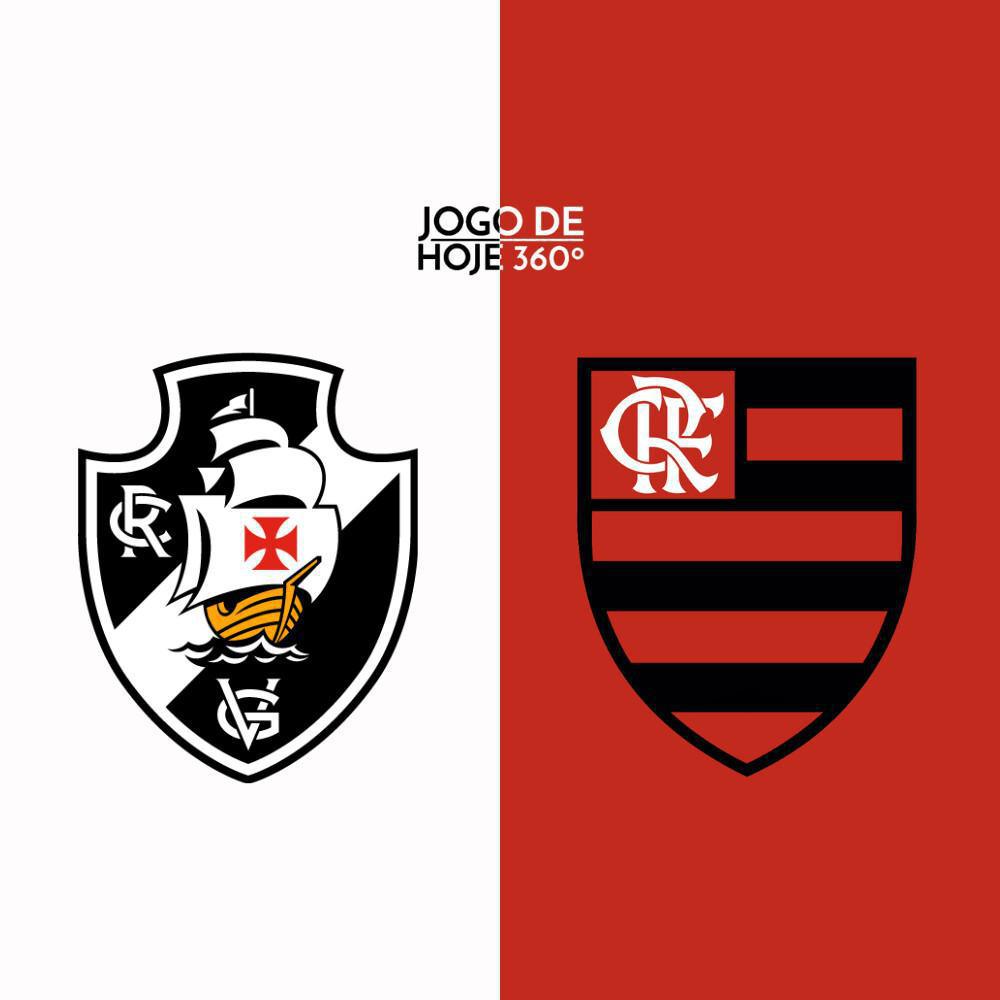 Ao Vivo Vasco X Flamengo Campeonato Carioca 2025