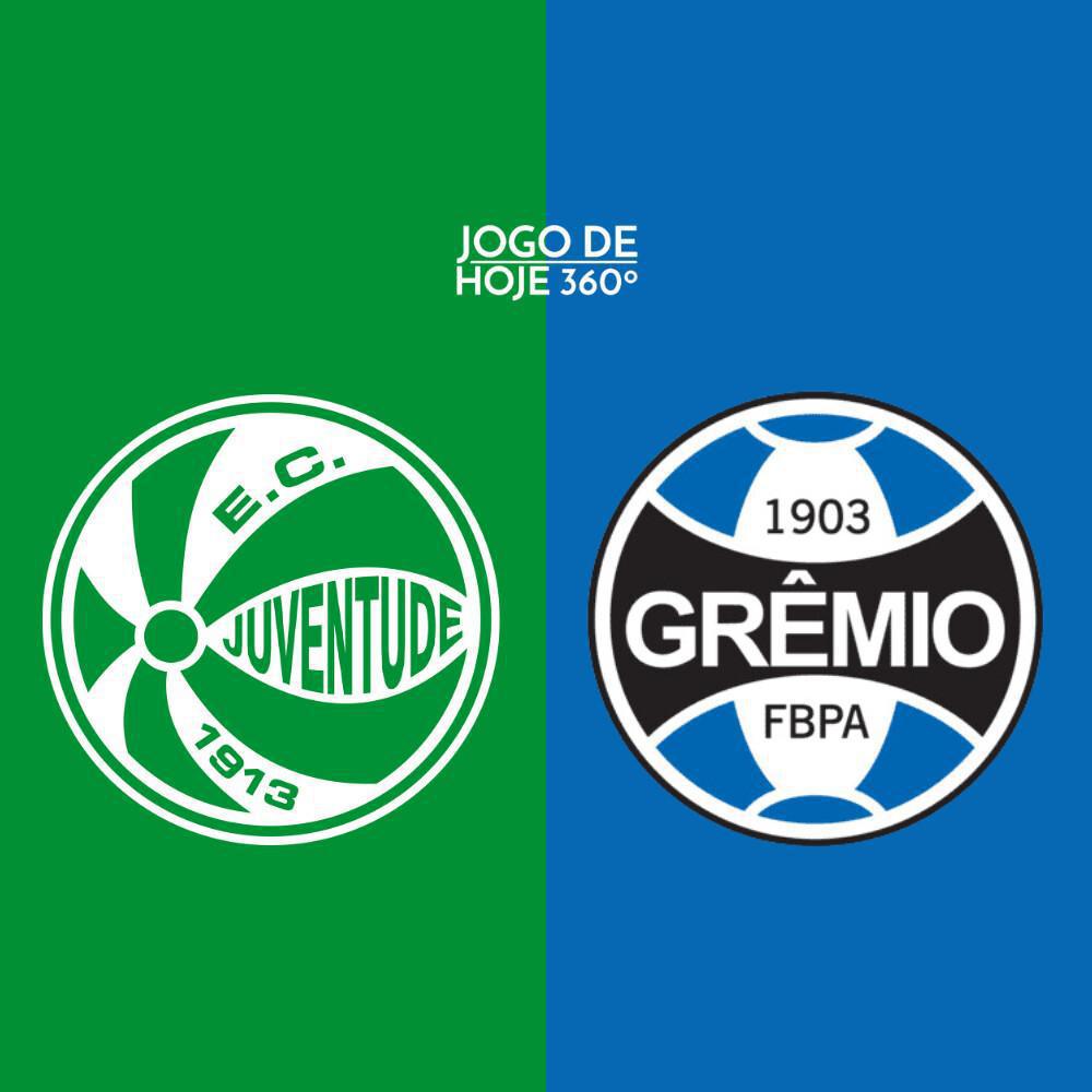 Ao Vivo Juventude X Grêmio Campeonato Gaúcho 2025
