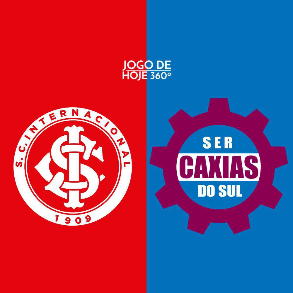 Ao Vivo Internacional X Caxias Campeonato Gaúcho 2025