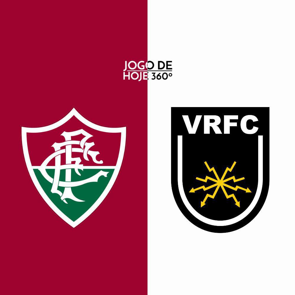 Ao Vivo Fluminense X Volta Redonda Campeonato Carioca 2025