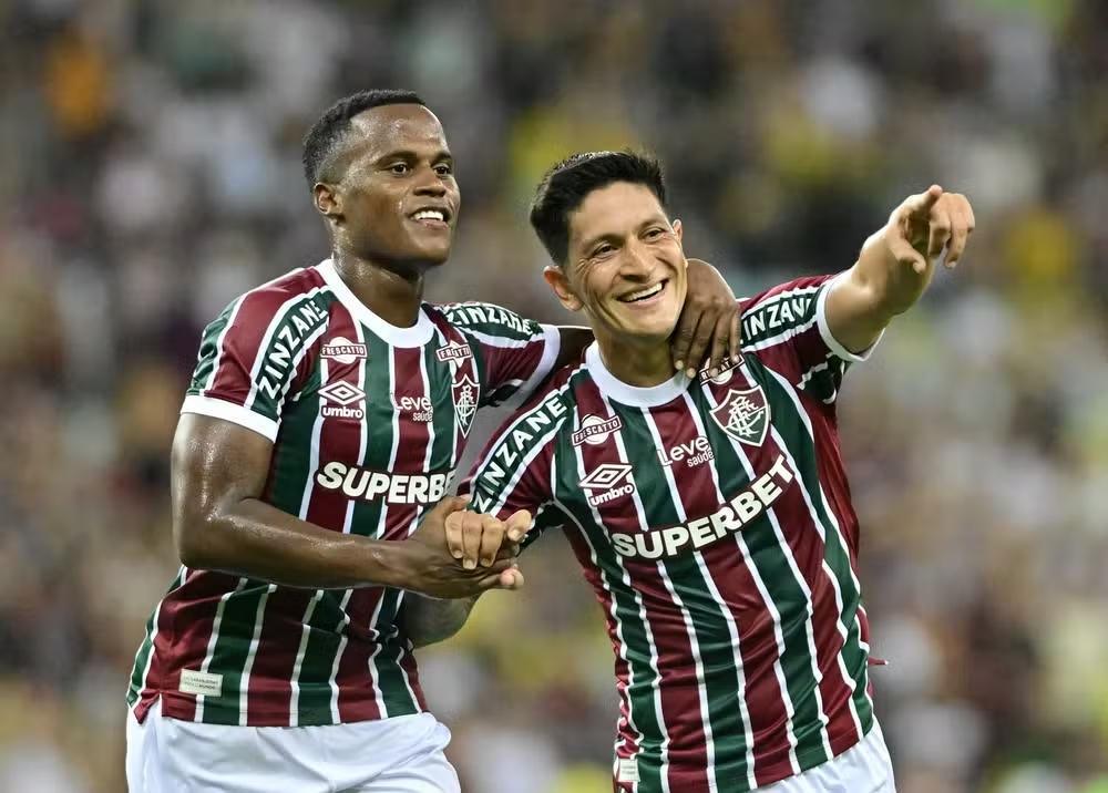 Fluminense reforça elenco com sul-americanos e atinge limite de estrangeiros por partida
