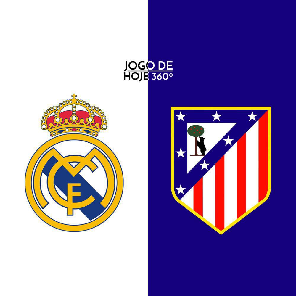 Ao Vivo Real Madrid X Atlético de Madrid Champions League 2025