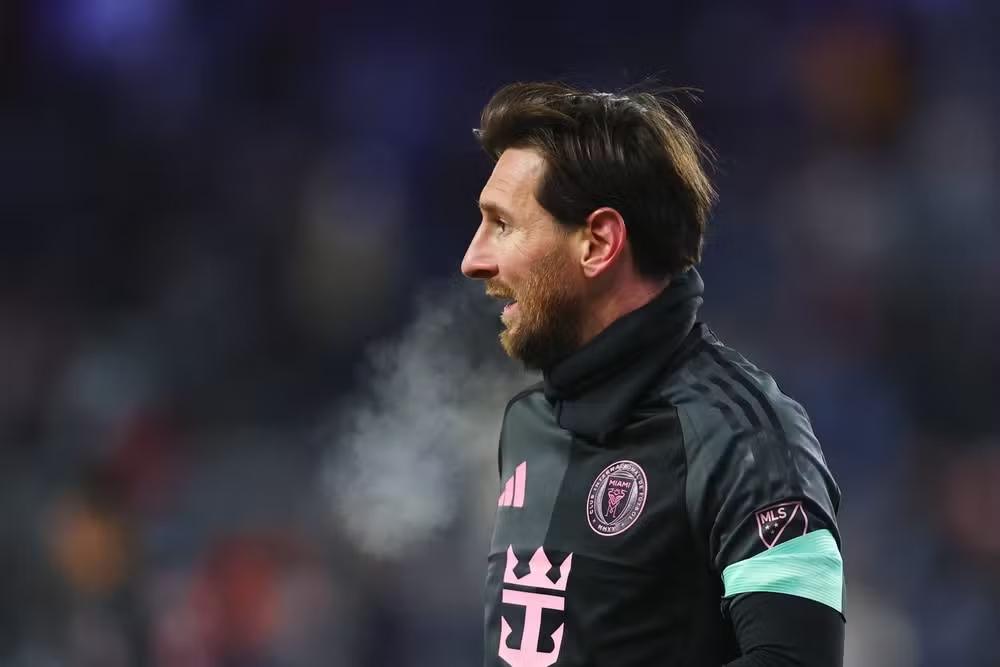 Clube da MLS distribui ingressos grátis após ausência de Messi gerar polêmica