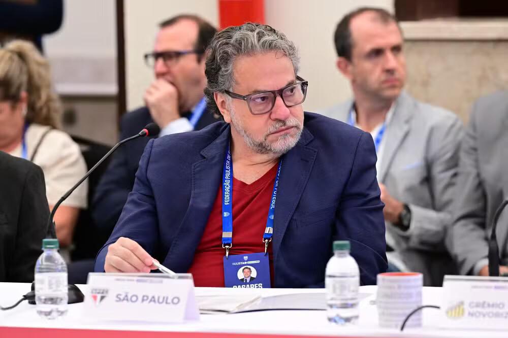 São Paulo critica semifinal em plena segunda-feira e decide boicotar reunião da FPF