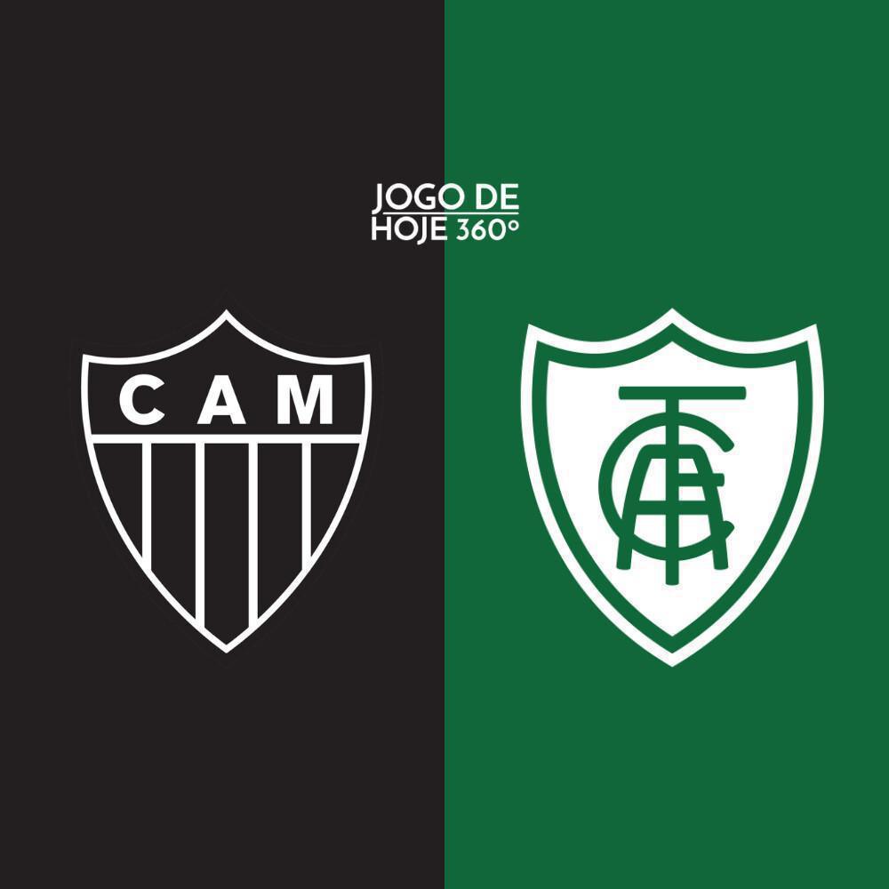 Ao Vivo Atlético-MG X América-MG Final do Campeonato Mineiro 2025
