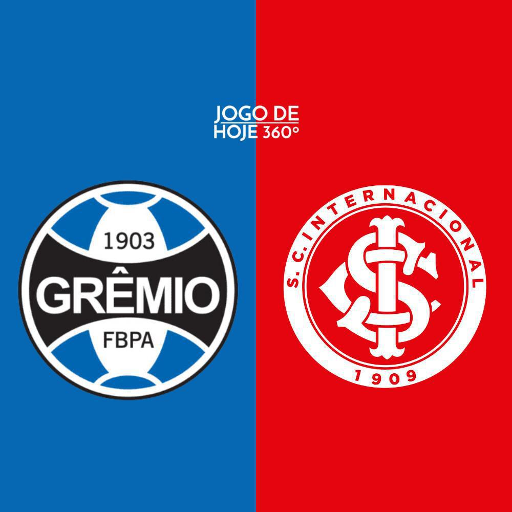 Ao Vivo Grêmio X Internacional Final do Campeonato Gaúcho 2025