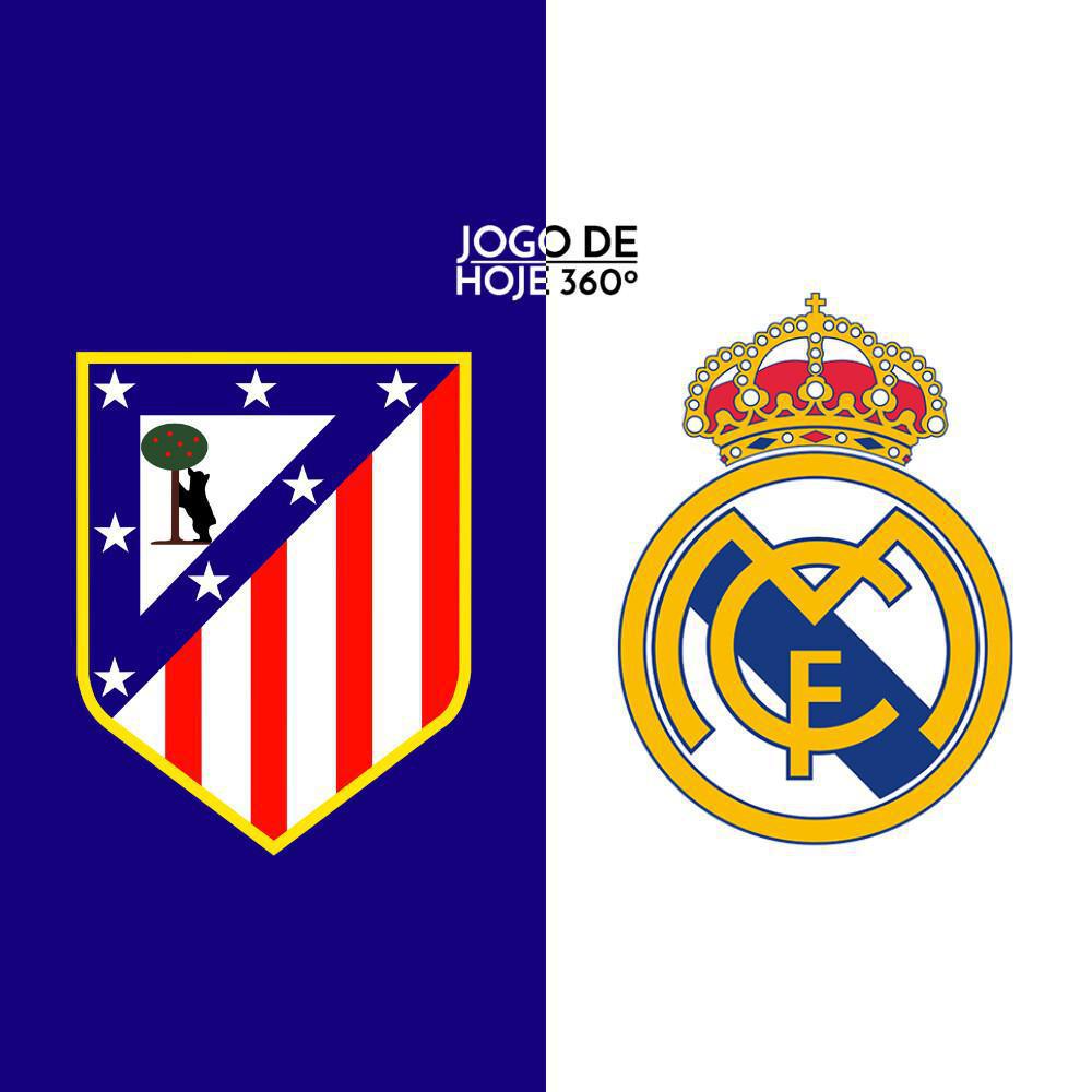 Ao Vivo Real Madrid X Atlético de Madrid Champions League 2025