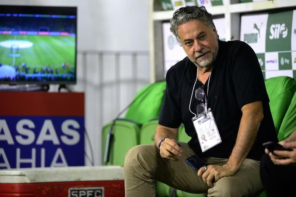 São Paulo cogita boicote ao Paulistão 2026 e exige afastamento de árbitro São Paulo cogita boicote ao Paulistão 2026 e exige afastamento de árbitro