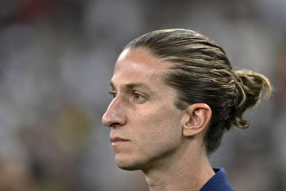 Filipe Luís valoriza vitória do Flamengo, mas alerta: "Fluminense não pode ser subestimado" Filipe Luís valoriza vitória do Flamengo, mas alerta: "Fluminense não pode ser subestimado"