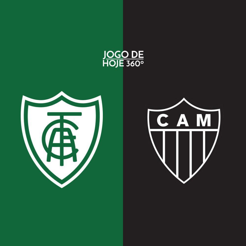 Ao Vivo América-MG X Atlético-MG Final do Campeonato Mineiro 2025