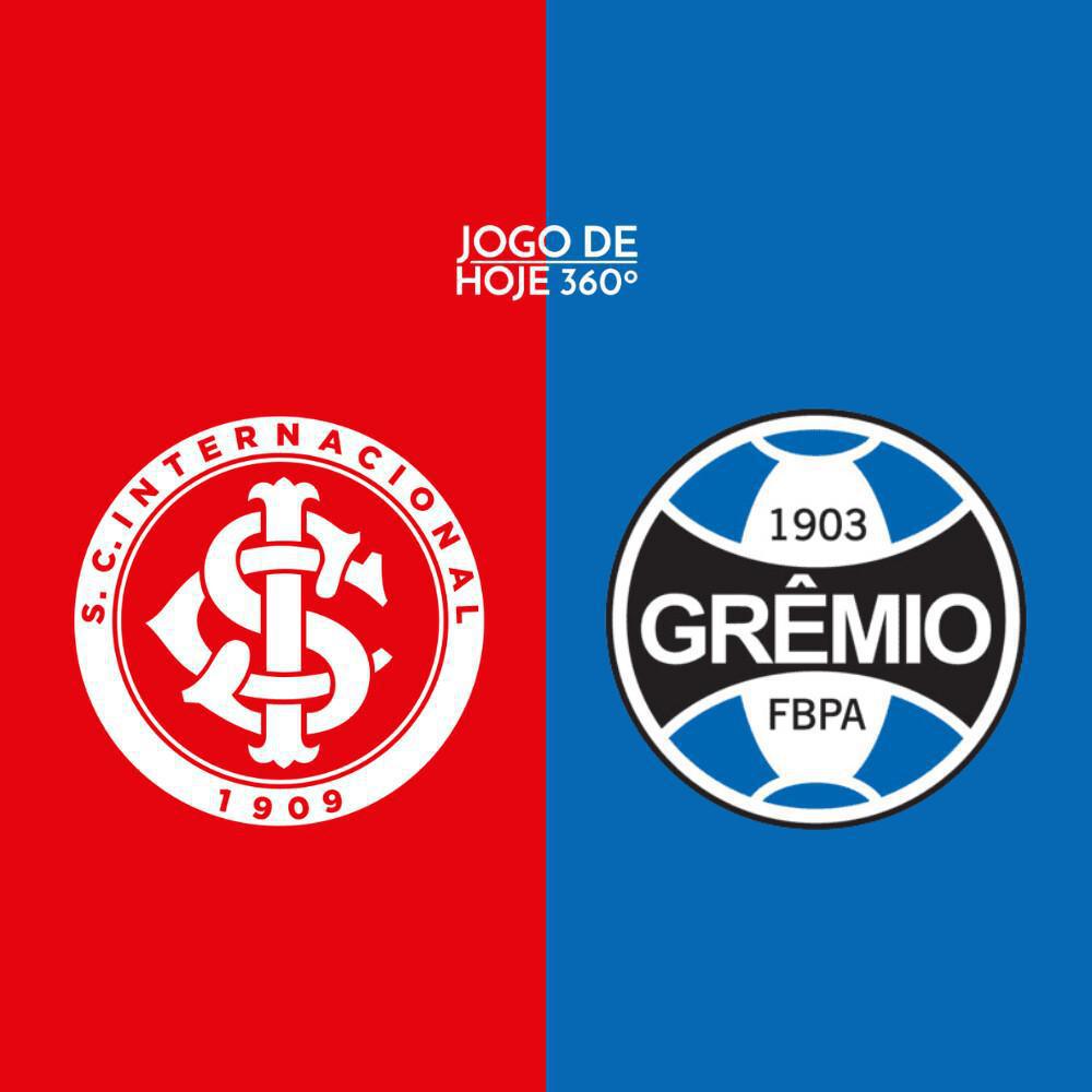 Ao Vivo Internacional X Grêmio Final do Campeonato Gaúcho 2025