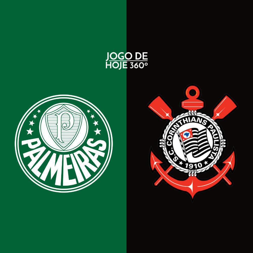 Ao Vivo Palmeiras X Corinthians Final do Campeonato Paulista 2025