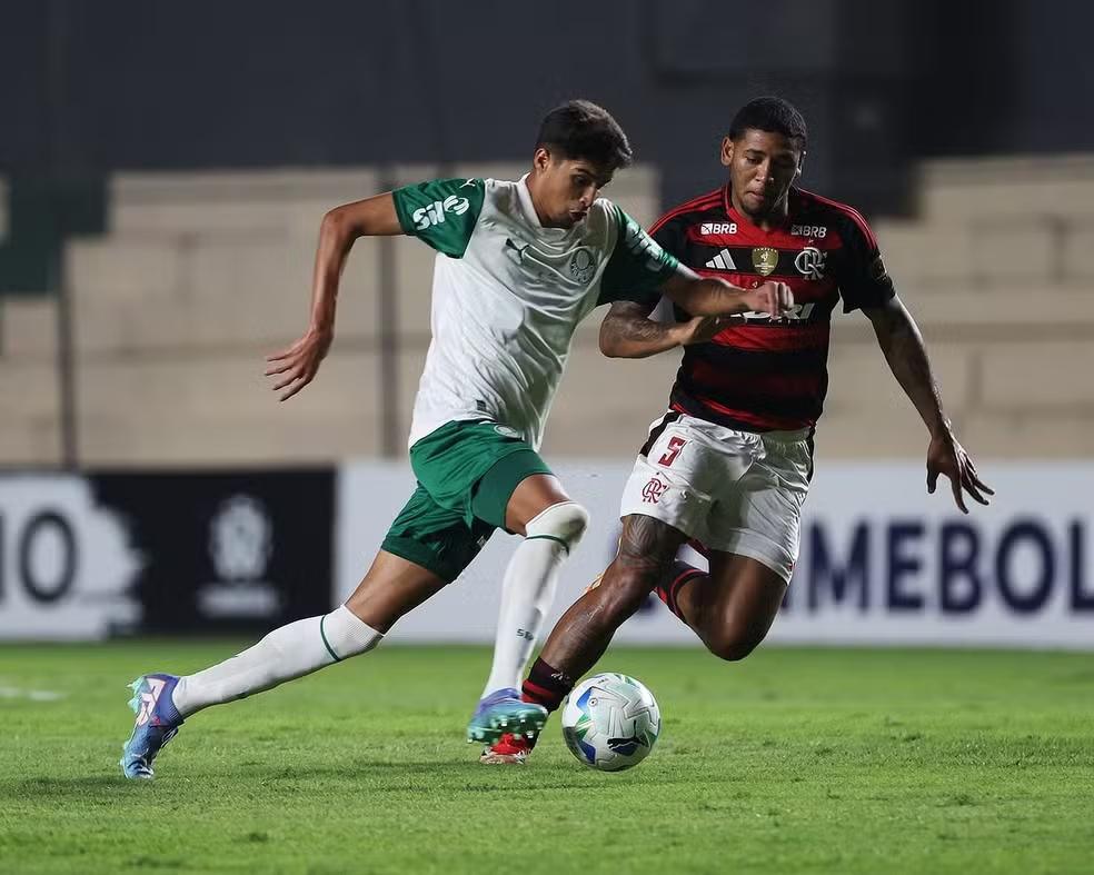 Flamengo supera Palmeiras nos pênaltis e leva o bicampeonato da Libertadores Sub-20