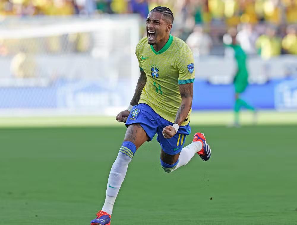 Trio com mais de 100 participações em gols é aposta da Seleção para reagir nas Eliminatórias