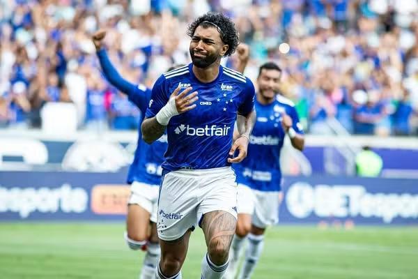 Dono do Cruzeiro revela objetivo de Gabigol para o Brasileirão Dono do Cruzeiro revela objetivo de Gabigol para o Brasileirão
