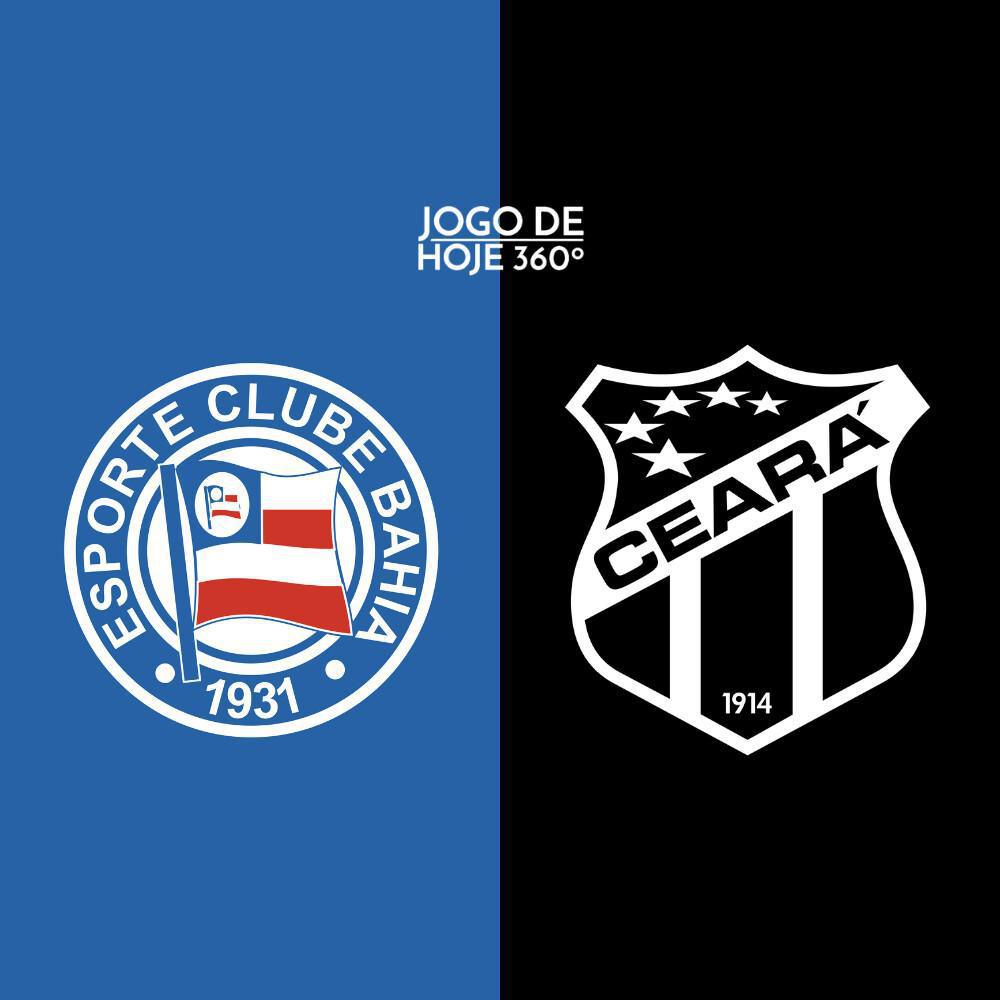 Ao Vivo Bahia X Ceará Copa do Nordeste 2025