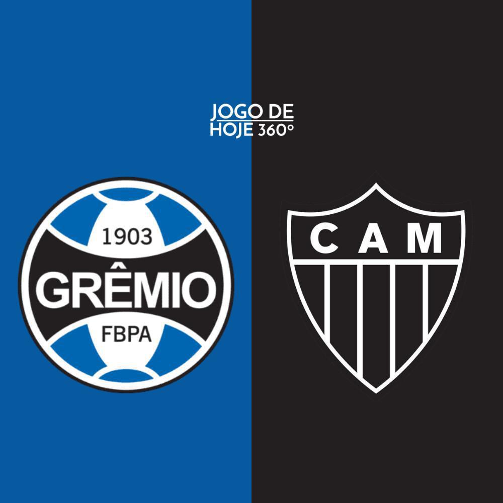 Ao Vivo Grêmio X Atlético-MG Brasileirão Série A 2025