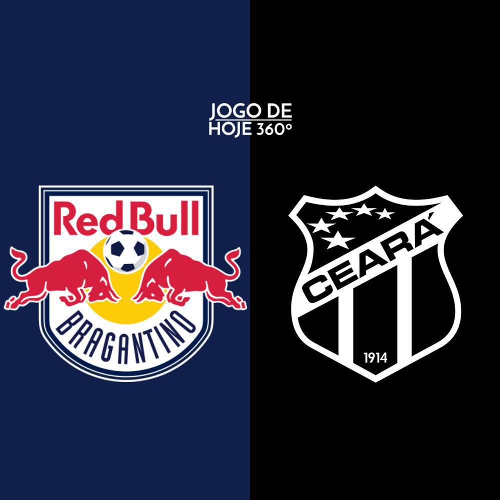 Ao Vivo Bragantino X Ceará Brasileirão Série A 2025