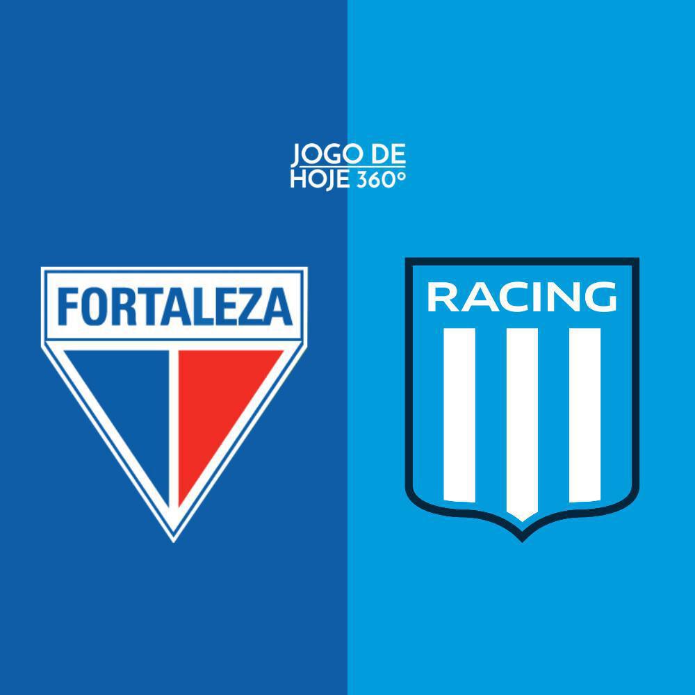 Ao Vivo Fortaleza X Racing Conmebol Libertadores 2025