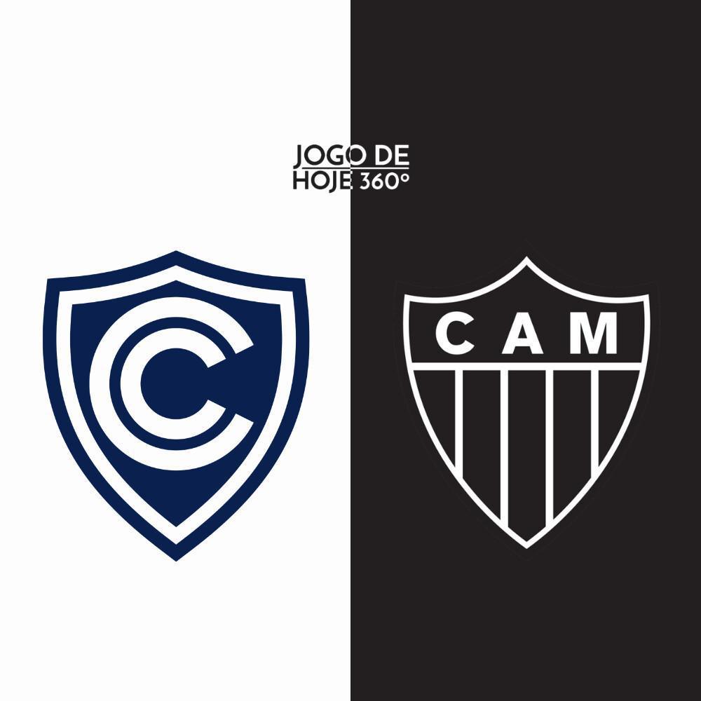 Ao Vivo Cienciano X Atlético-MG Copa Sul-Americana 2025