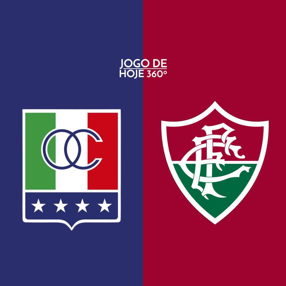 Ao Vivo Once Caldas X Fluminense Copa Sul-Americana 2025