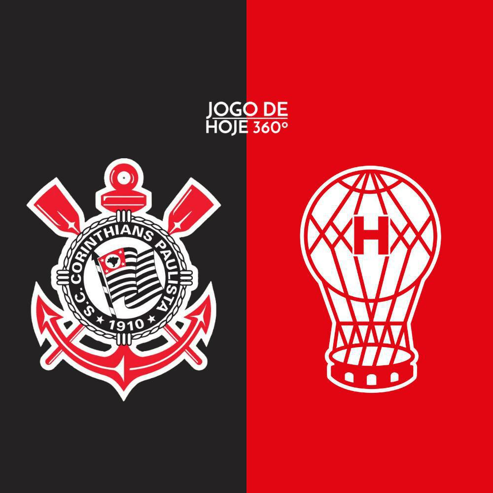 Ao Vivo Corinthians X Huracán Copa Sul-Americana 2025