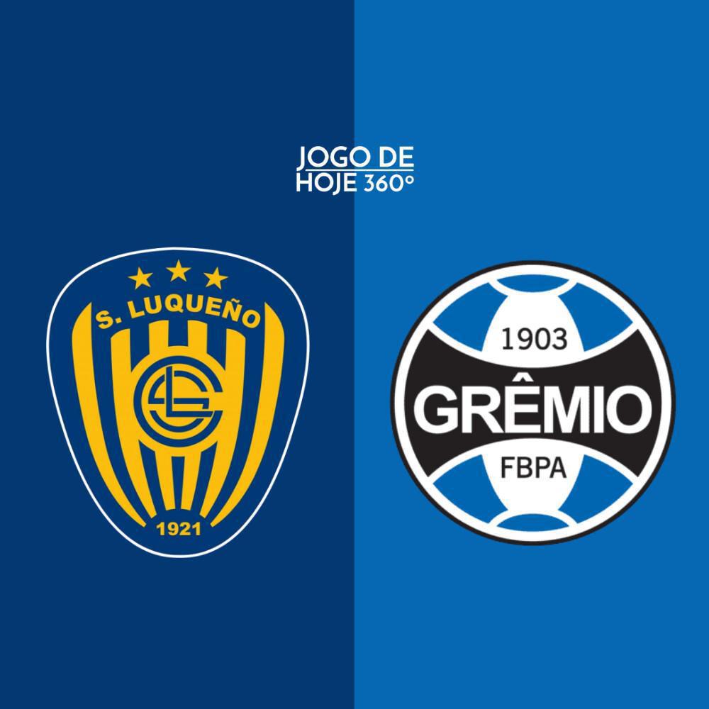 Ao Vivo Sportivo Luqueño X Grêmio Copa Sul-Americana 2025