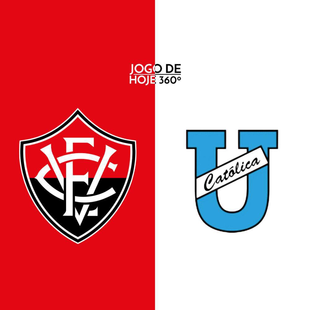 Ao Vivo Vitória X Universidad de Quito Copa Sul-Americana 2025