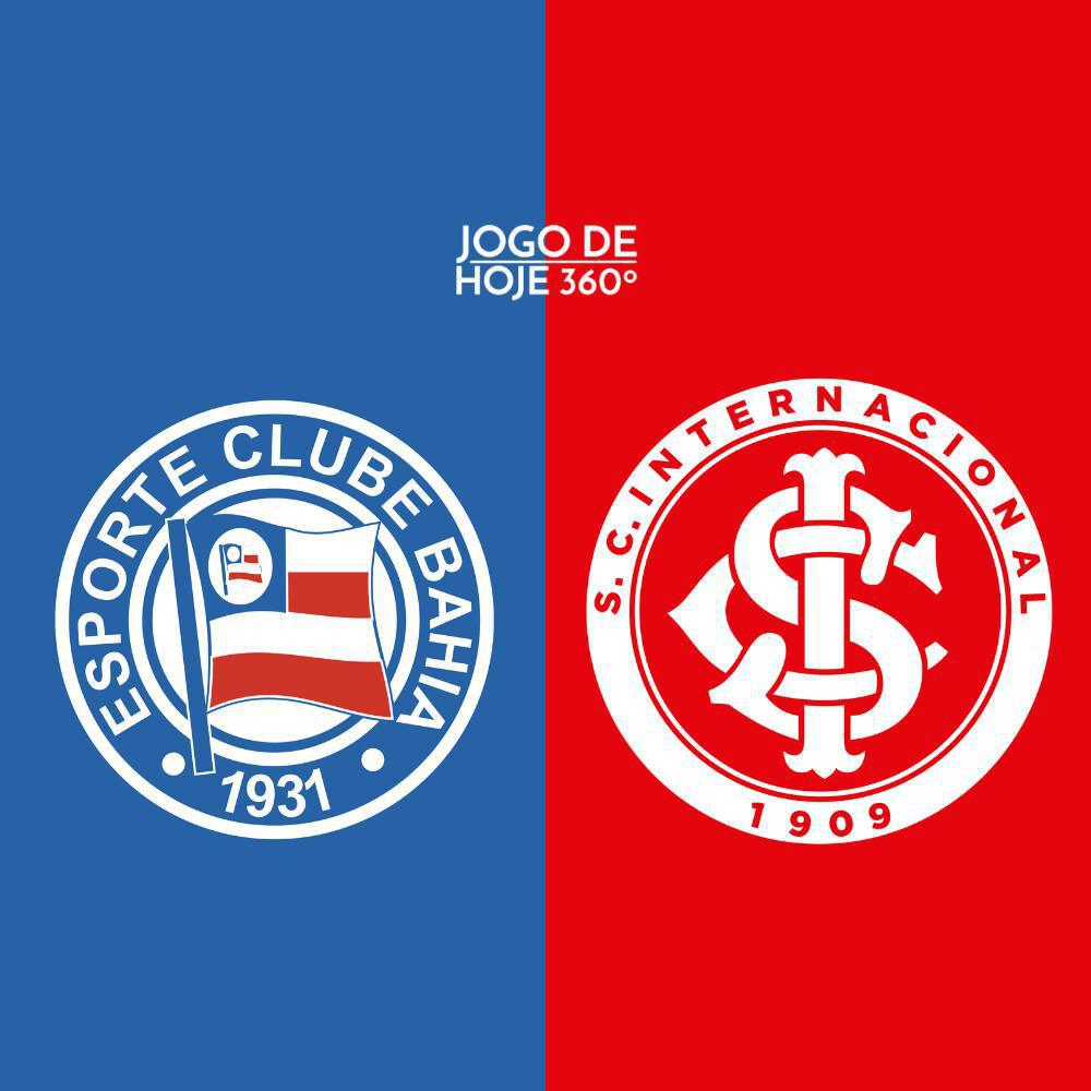 Ao Vivo Bahia X Internacional Conmebol Libertadores 2025