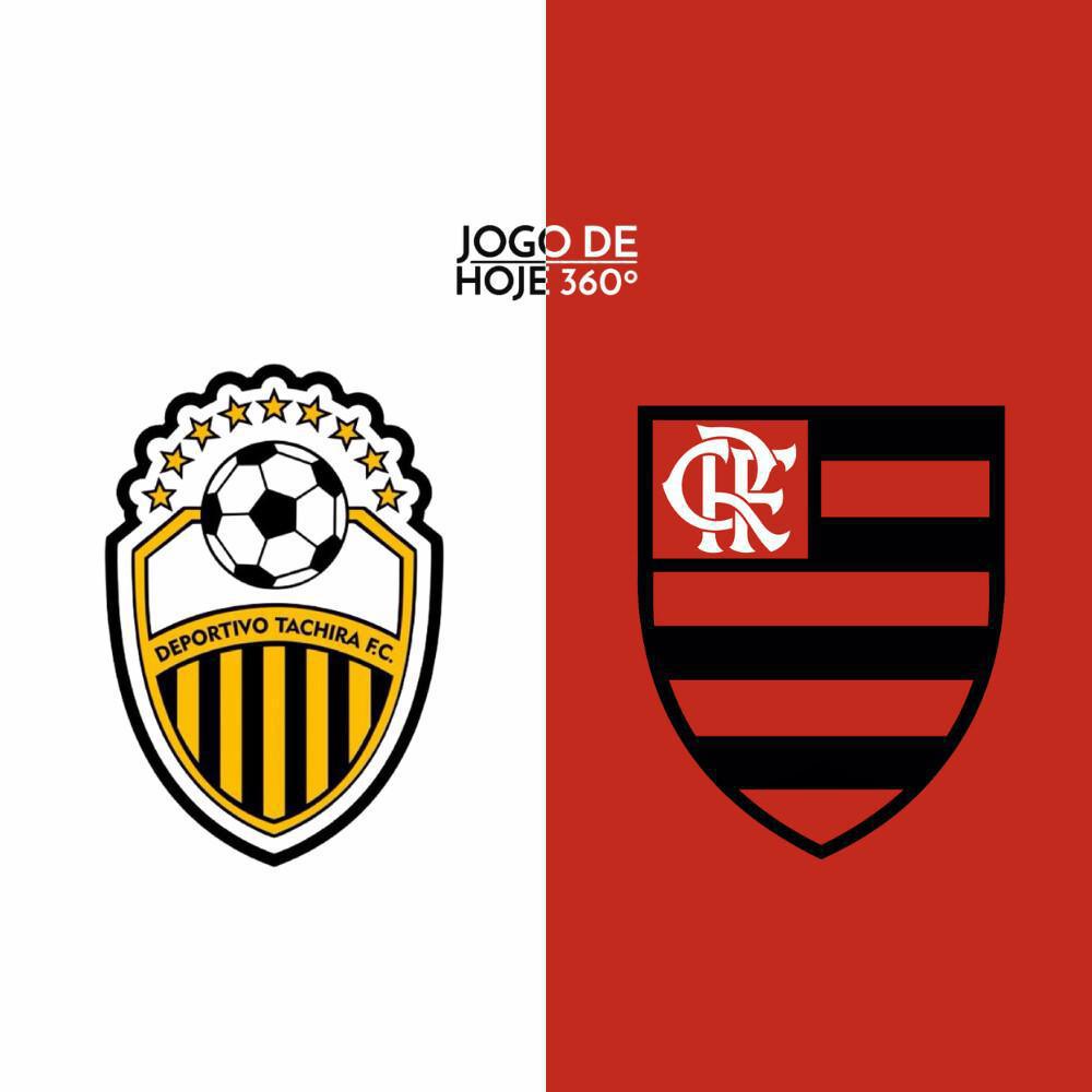 Ao Vivo Deportivo Táchira X Flamengo Conmebol Libertadores 2025