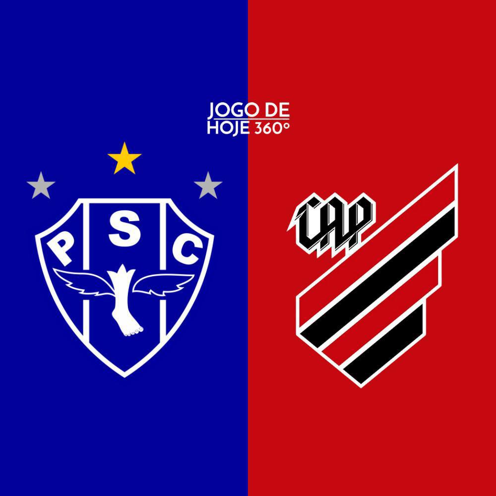 Ao Vivo Paysandu X Athletico-PR Brasileirão Série B 2025
