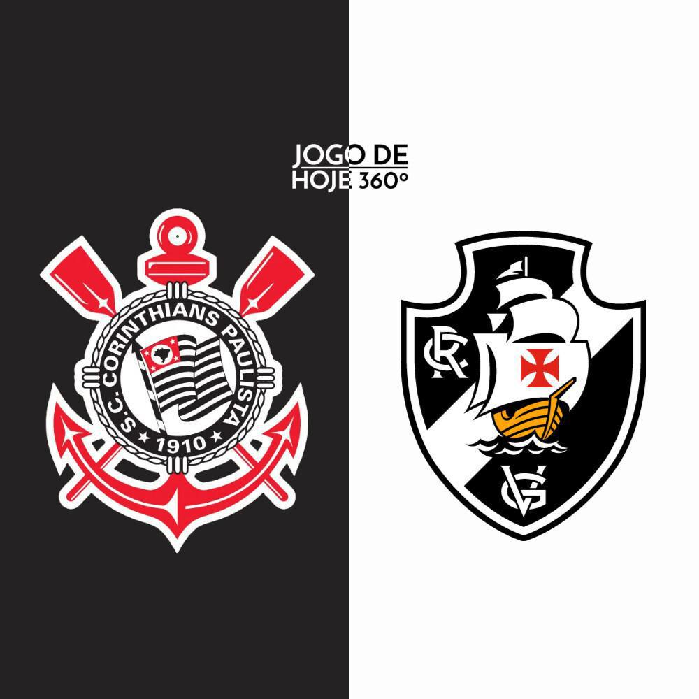 Ao Vivo Corinthians X Vasco Brasileirão Série A 2025