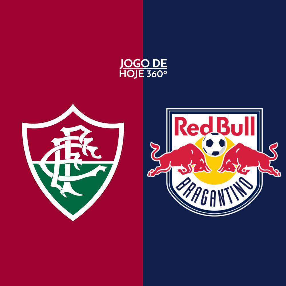 Ao Vivo Fluminense X Bragantino Brasileirão Série A 2025