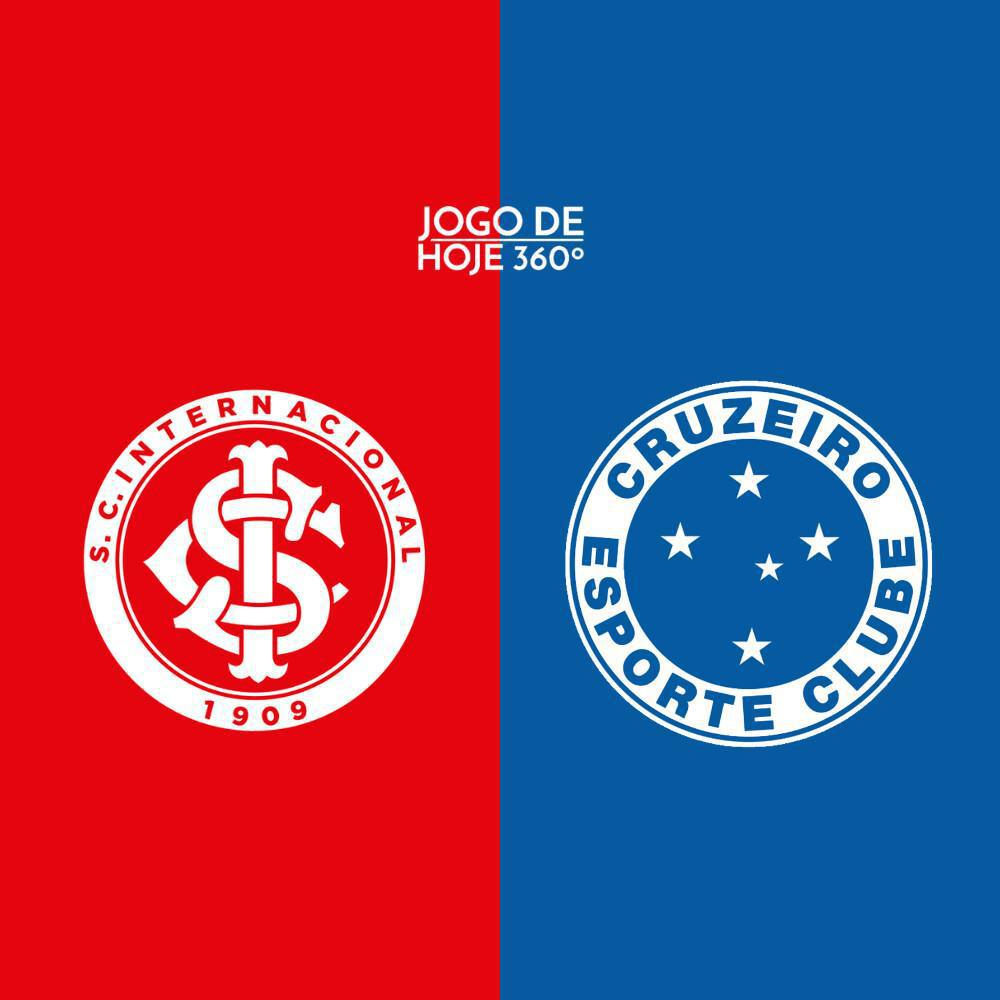 Ao Vivo Internacional X Cruzeiro Brasileirão Série A 2025