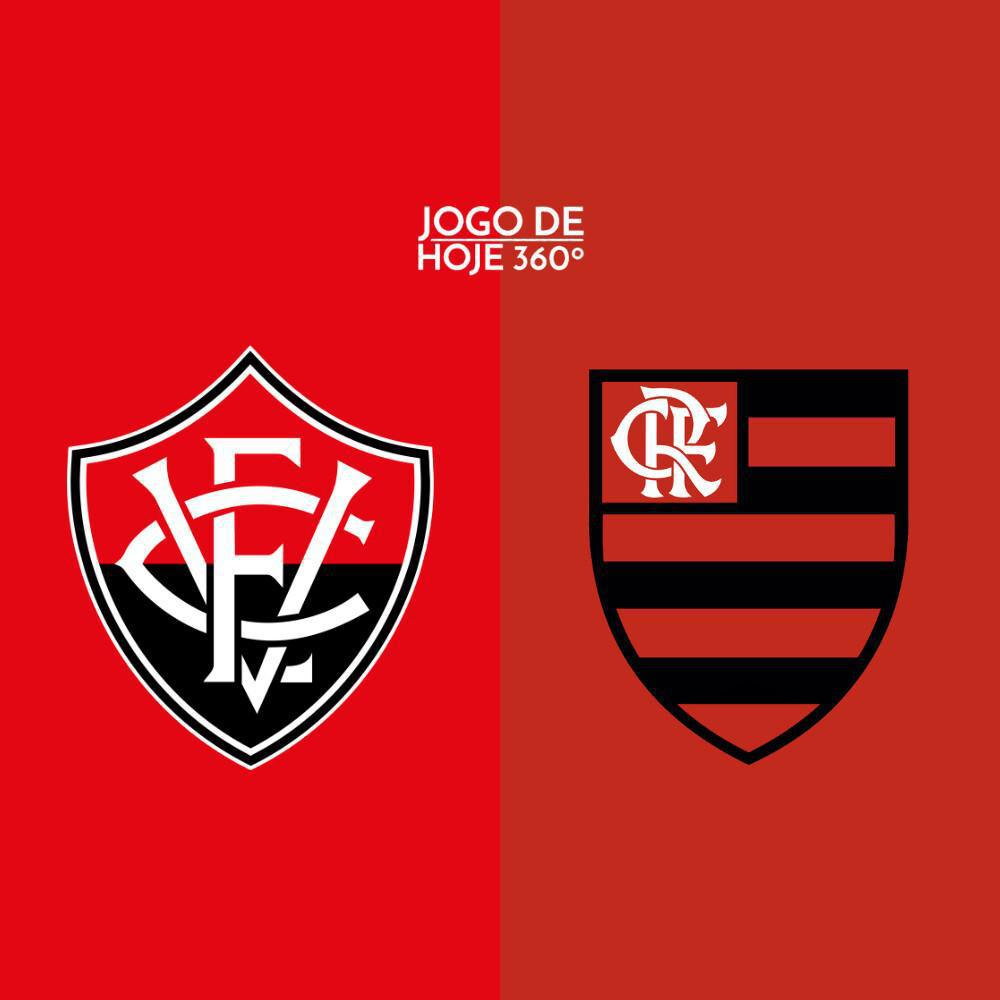 Ao Vivo Vitória X Flamengo Brasileirão Série A 2025