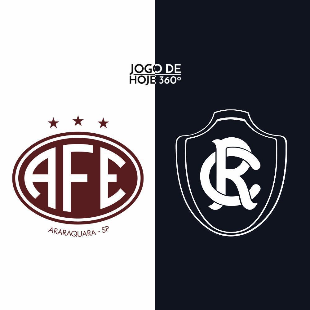 Ao Vivo Ferroviária X Remo Brasileirão Série B 2025