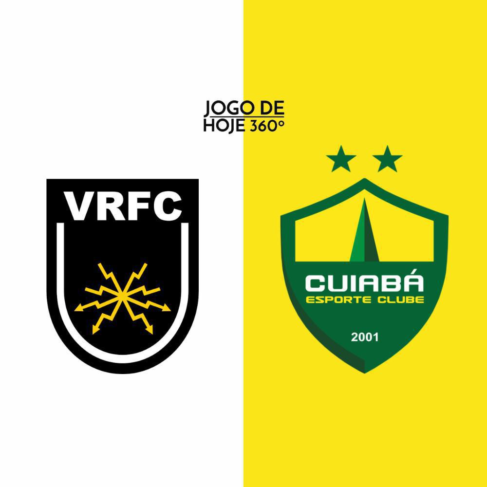 Ao Vivo Volta Redonda X Cuiabá Brasileirão Série B 2025