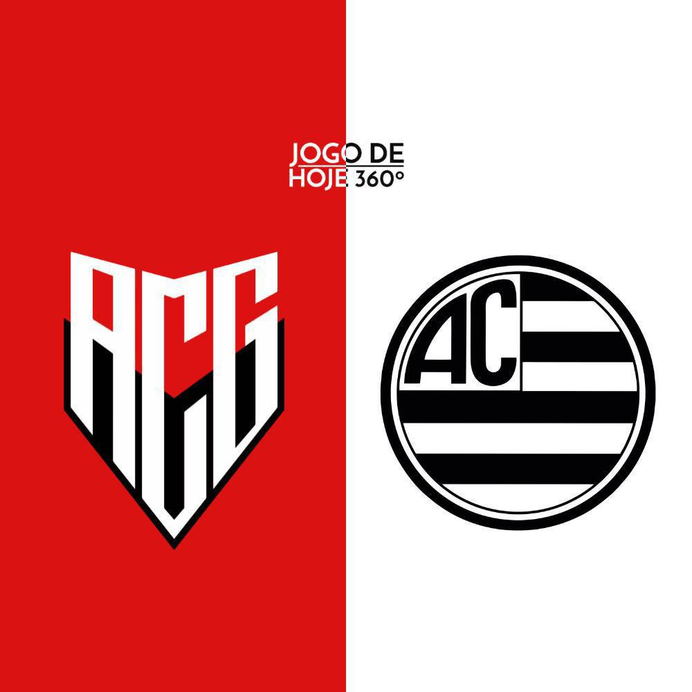 Ao Vivo Atlético-GO X Athletic Club Brasileirão Série B 2025
