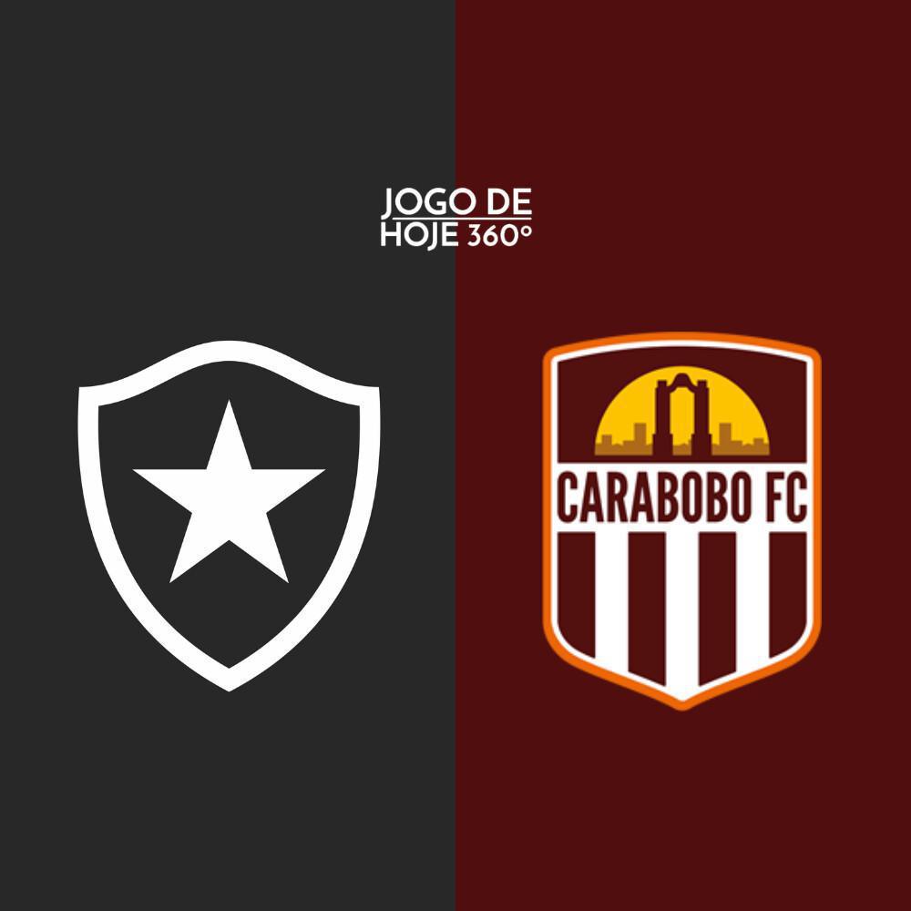 Ao Vivo Botafogo X Carabobo Conmebol Libertadores 2025